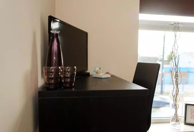 Hotel Trivelles Eccles