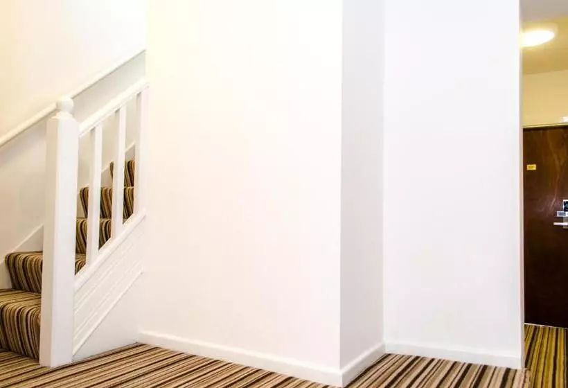 Hotel Trivelles Eccles