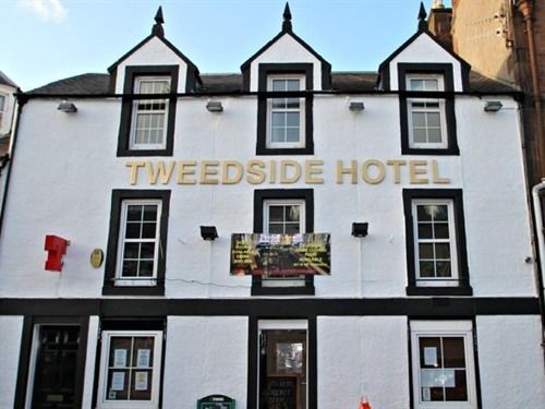 ホテル Tweedside