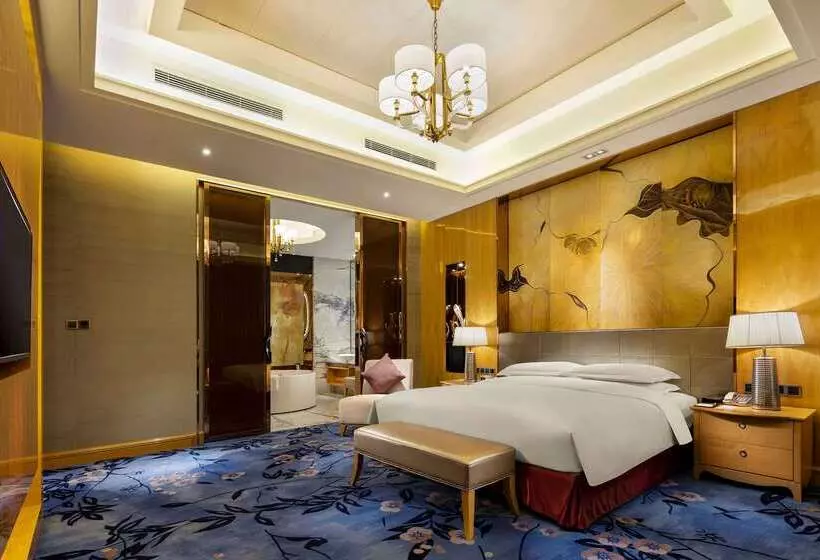 Hotel Wyndham Shanghai Nanxiang