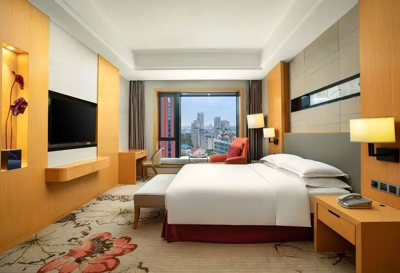 Hotel Wyndham Shanghai Nanxiang