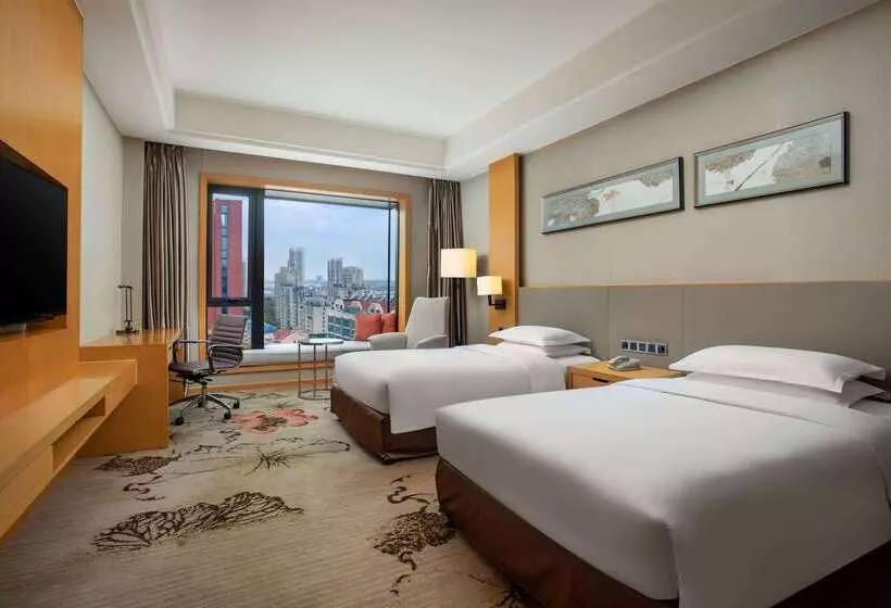 Hotel Wyndham Shanghai Nanxiang