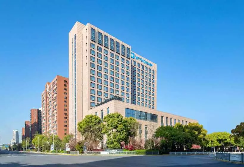 Hotel Wyndham Shanghai Nanxiang