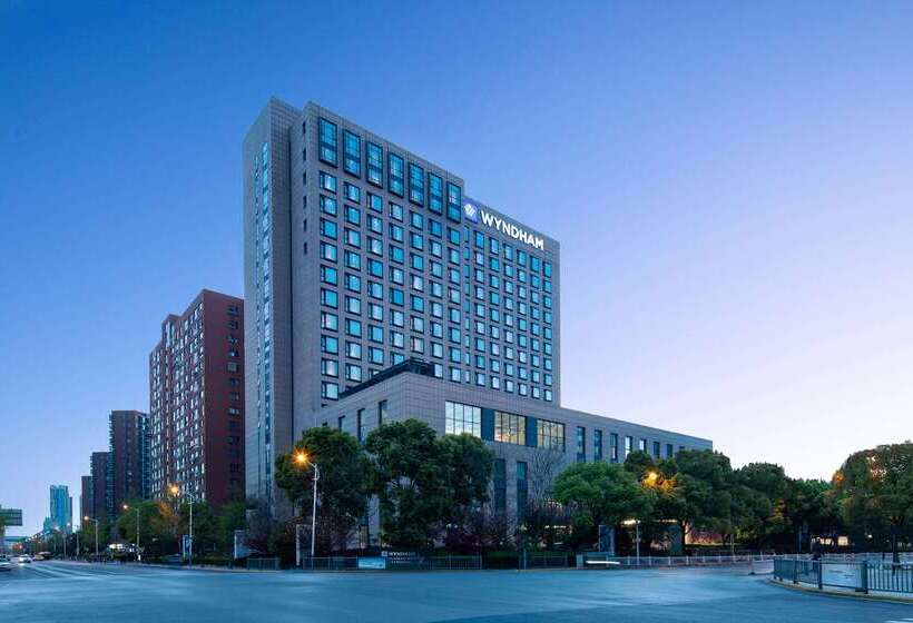 Hotel Wyndham Shanghai Nanxiang