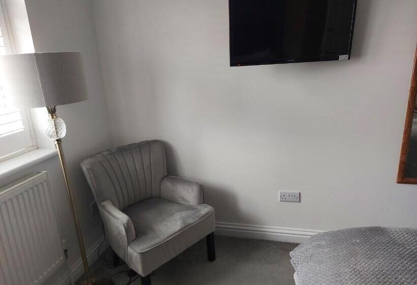 펜션 Apple House Wembley