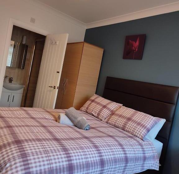 펜션 Apple House Wembley