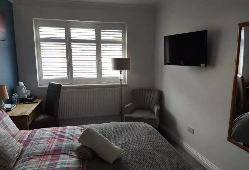 Pensjonat Apple House Wembley