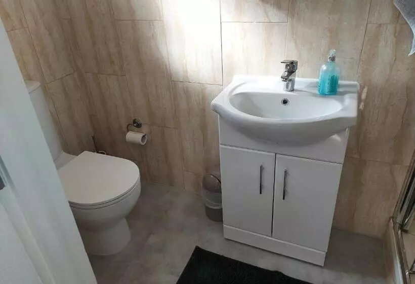 Pensjonat Apple House Wembley