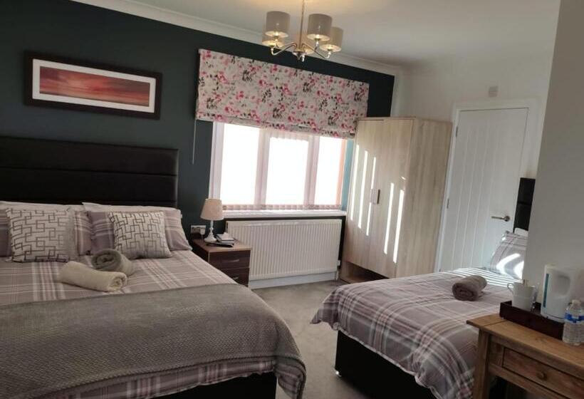 펜션 Apple House Wembley