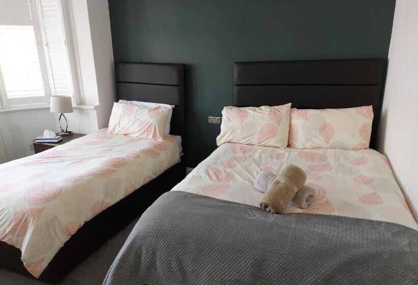 펜션 Apple House Wembley