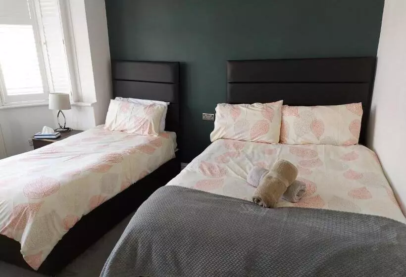 Pensjonat Apple House Wembley