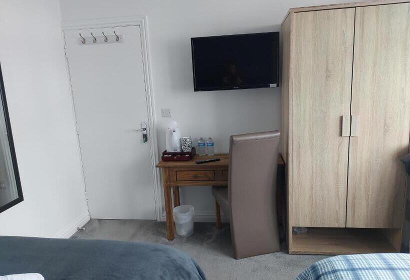 펜션 Apple House Wembley