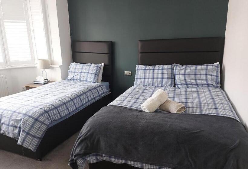 펜션 Apple House Wembley