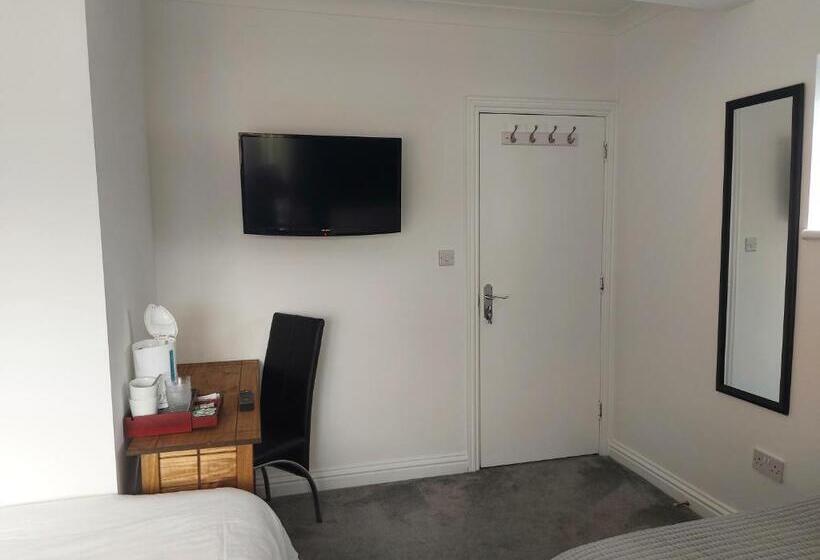 펜션 Apple House Wembley