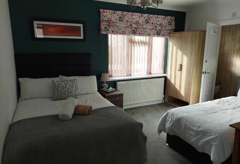 펜션 Apple House Wembley