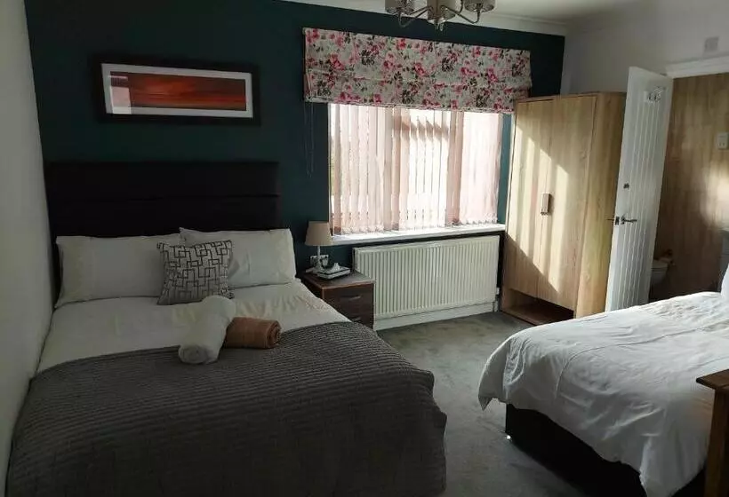 Pensjonat Apple House Wembley