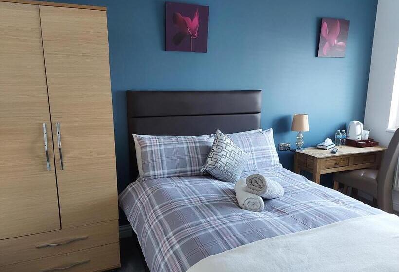 펜션 Apple House Wembley