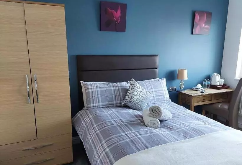 Pensjonat Apple House Wembley