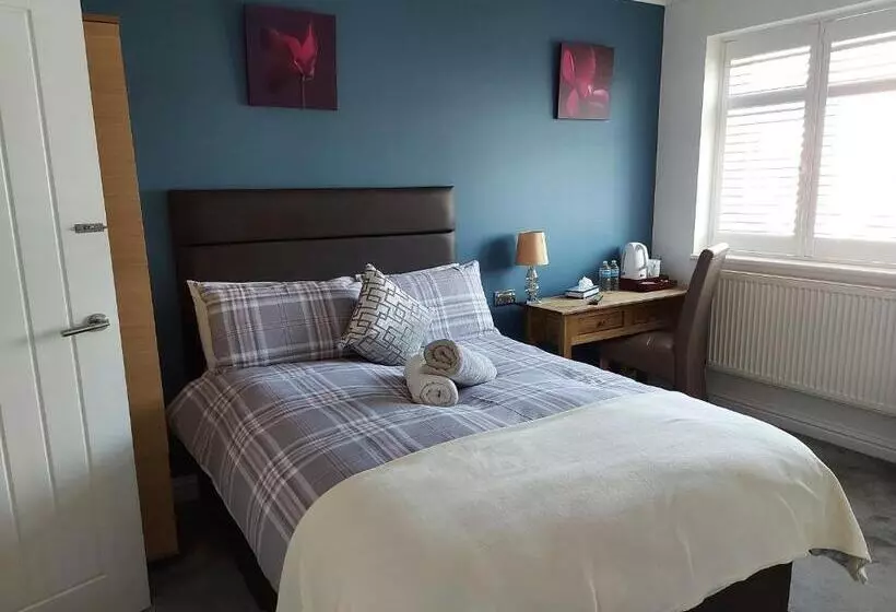 Pensjonat Apple House Wembley