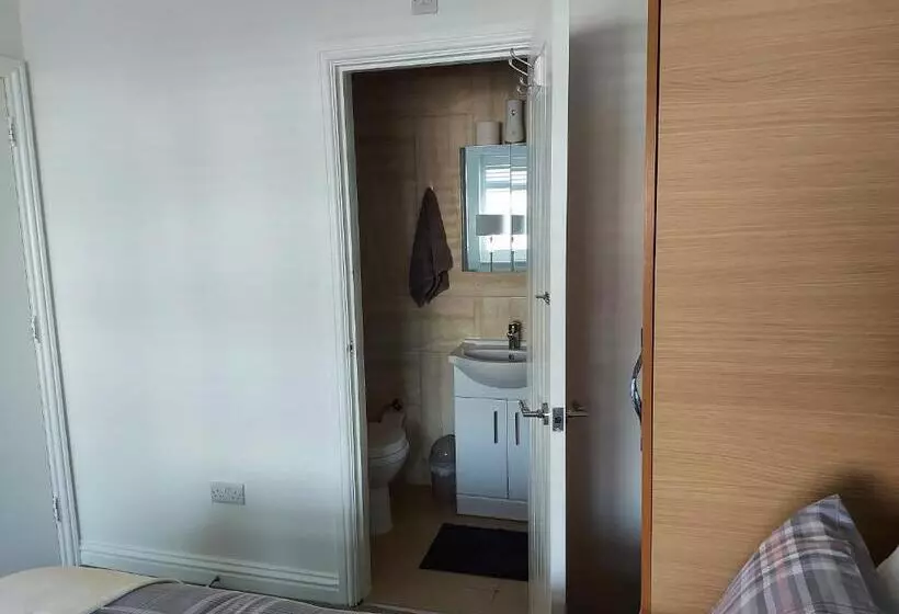 Pensjonat Apple House Wembley