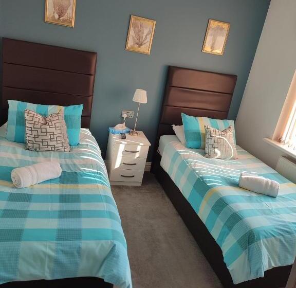 펜션 Apple House Wembley