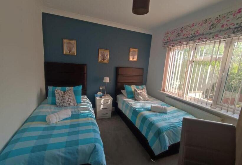 펜션 Apple House Wembley