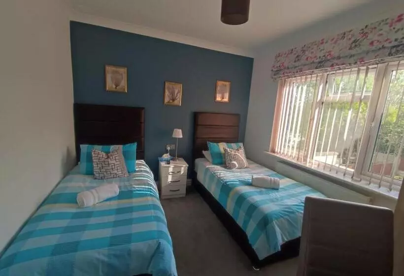 Pensjonat Apple House Wembley