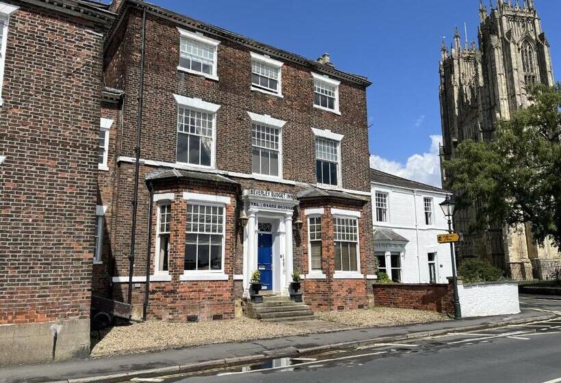 Пансион Beverley Budget Inn