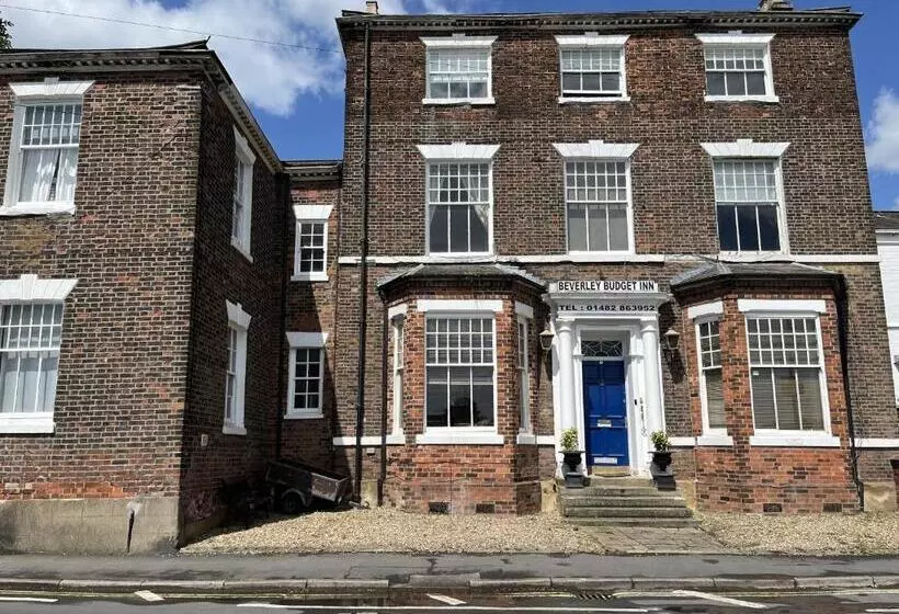 פנסיון Beverley Budget Inn