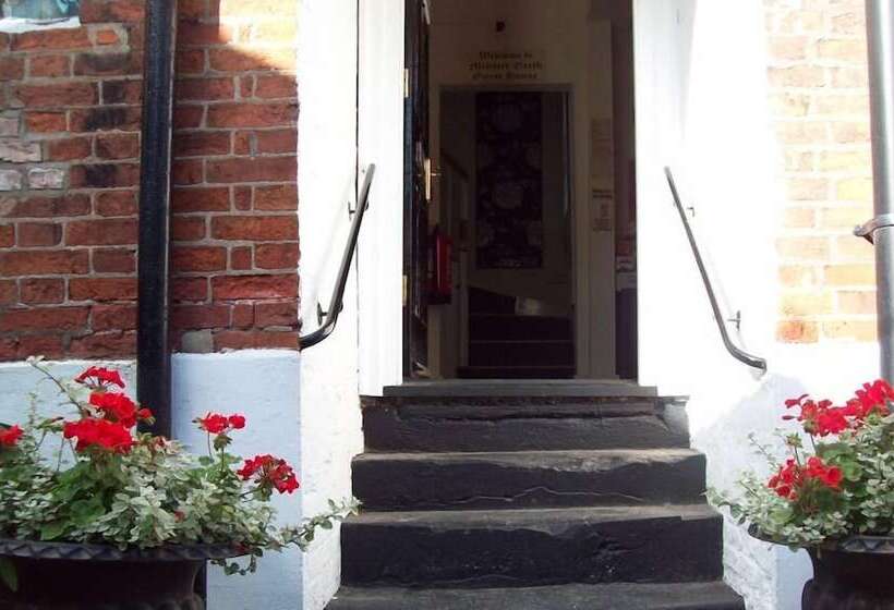 Пансион Beverley Budget Inn