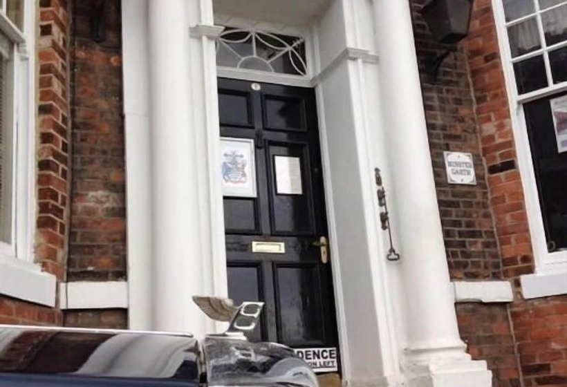 Пансион Beverley Budget Inn