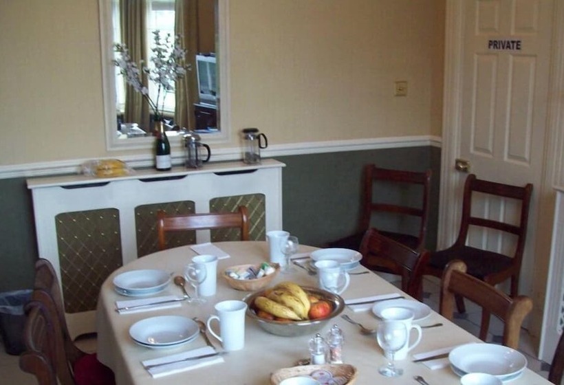 Пансион Beverley Budget Inn