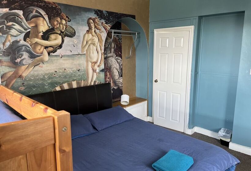 Пансион Beverley Budget Inn