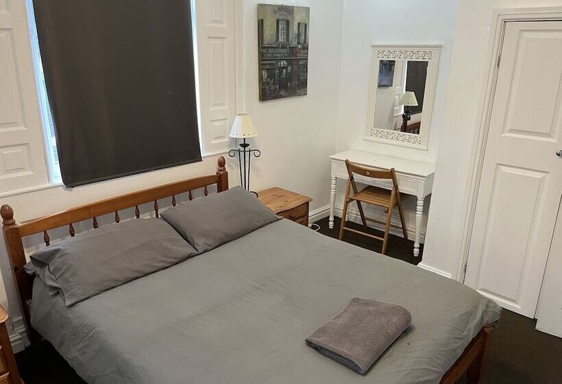 Пансион Beverley Budget Inn