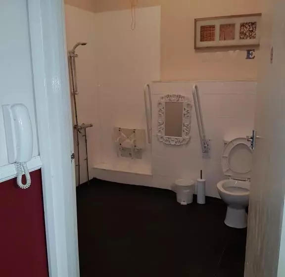 Majatalo Mill Dam Guest House