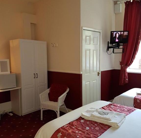 פנסיון Mill Dam Guest House