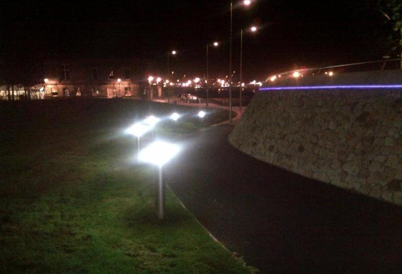 פנסיון Mill Dam Guest House