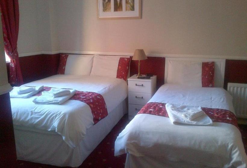 פנסיון Mill Dam Guest House