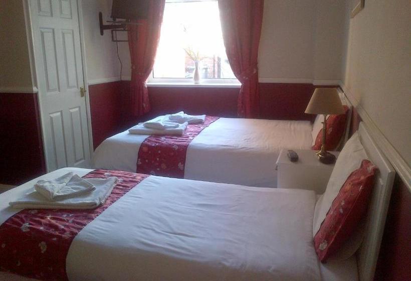 פנסיון Mill Dam Guest House