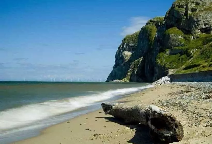 Superb Cintra Beachside Apartments