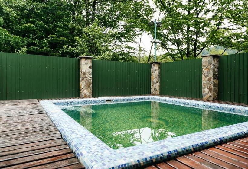 فندق صغير Chudodievo In Chynadievo Mini