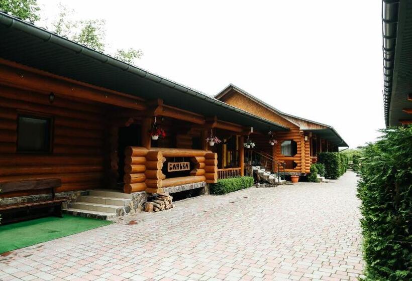 فندق صغير Chudodievo In Chynadievo Mini