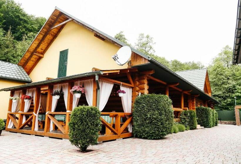 فندق صغير Chudodievo In Chynadievo Mini