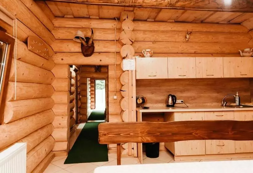 Retkeilymaja Chudodievo In Chynadievo Mini