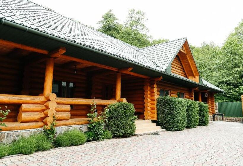 فندق صغير Chudodievo In Chynadievo Mini