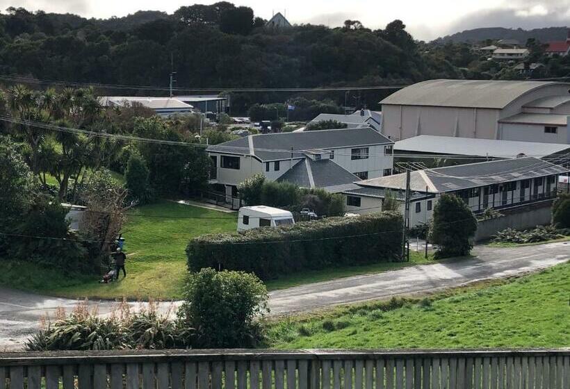 Hospedaria Stewart Island Backpackers