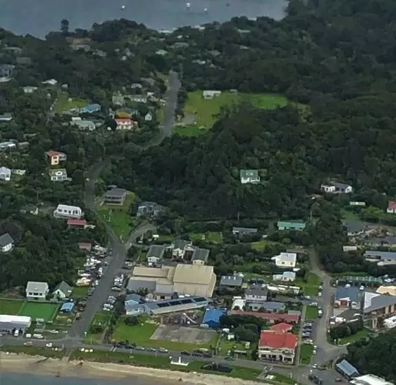 ユースホステル Stewart Island Backpackers