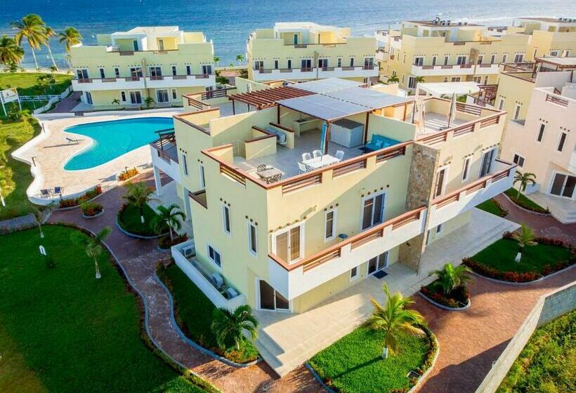 ベッドアンドブレックファースト Las Palmas   New Horizon