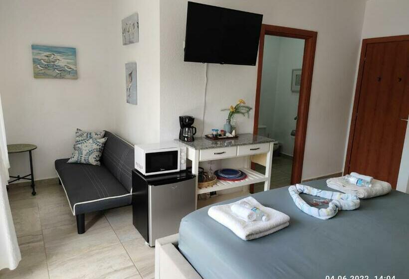 ベッドアンドブレックファースト Las Palmas   New Horizon