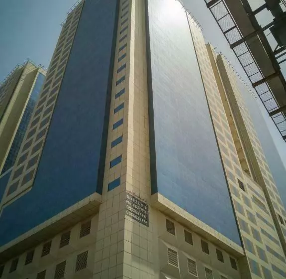 فندق أبراج الريان المكية Al Rayyan Makiya Towers